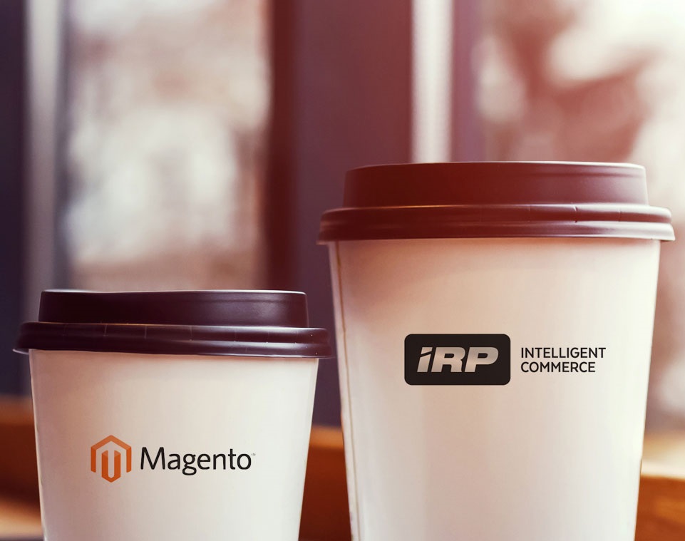Switch from Magento to the IRP