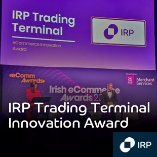 IRP Trader Innovation Award