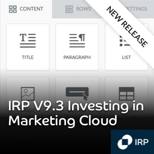 IRP Version 9.3